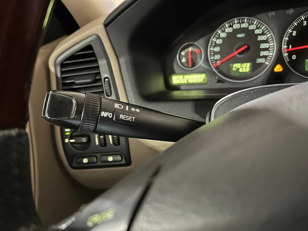 Volvo S60 2.4 Edition II 140PS 2006, 97-SN-PV