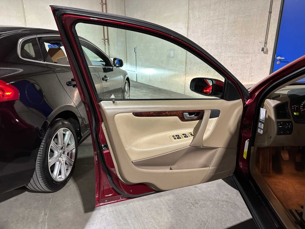 Volvo S60 2.4 Edition II 140PS 2006, 97-SN-PV