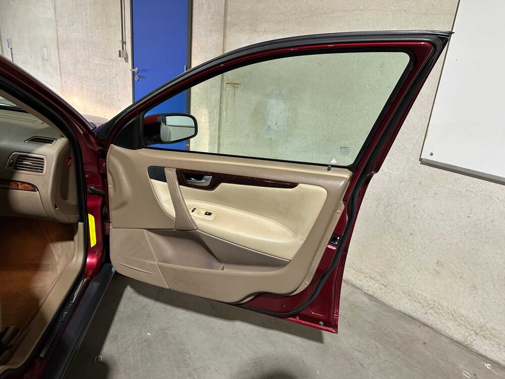 Volvo S60 2.4 Edition II 140PS 2006, 97-SN-PV