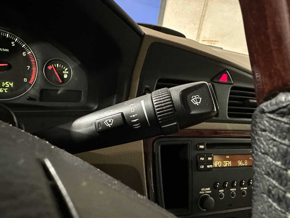 Volvo S60 2.4 Edition II 140PS 2006, 97-SN-PV