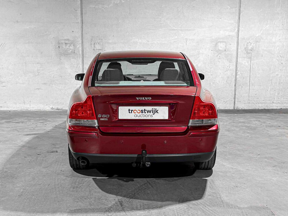 Volvo S60 2.4 Edition II 140PS 2006, 97-SN-PV
