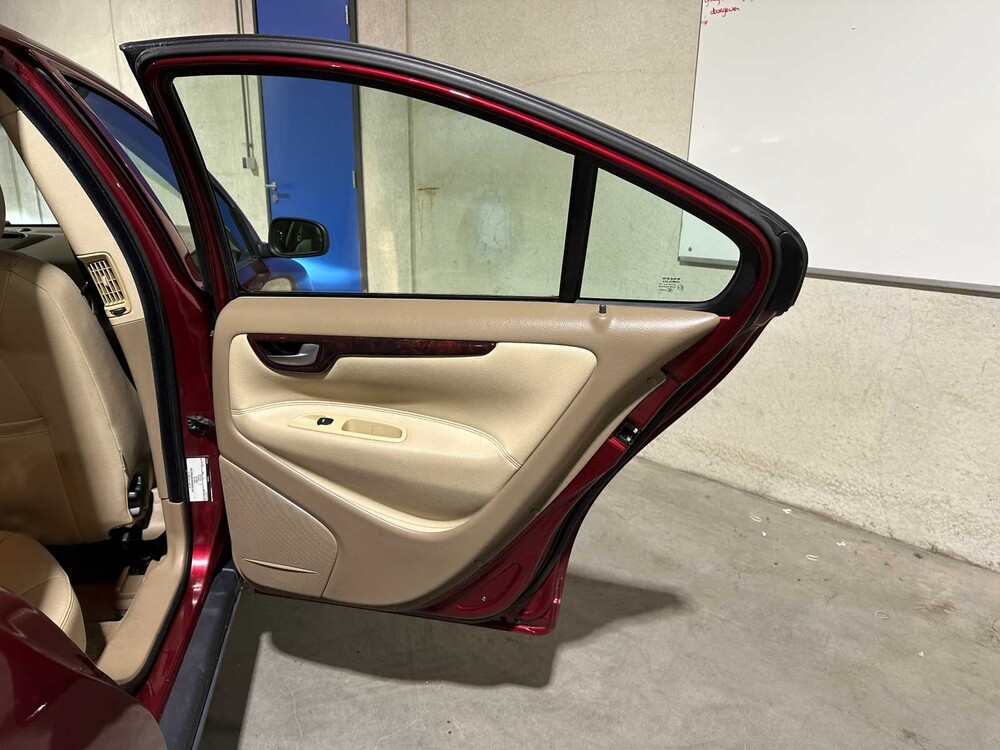 Volvo S60 2.4 Edition II 140PS 2006, 97-SN-PV