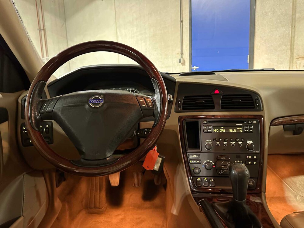 Volvo S60 2.4 Edition II 140PS 2006, 97-SN-PV