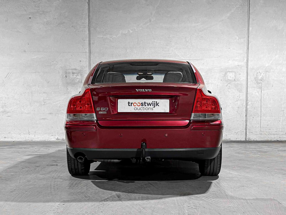 Volvo S60 2.4 Edition II 140PS 2006, 97-SN-PV