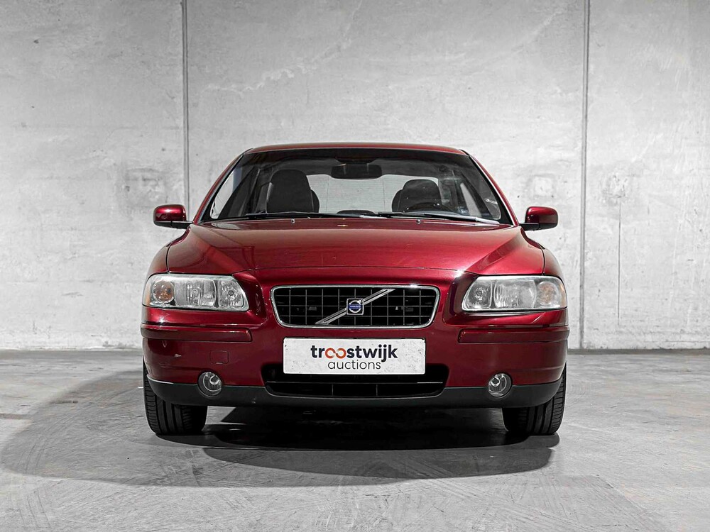 Volvo S60 2.4 Edition II 140PS 2006, 97-SN-PV