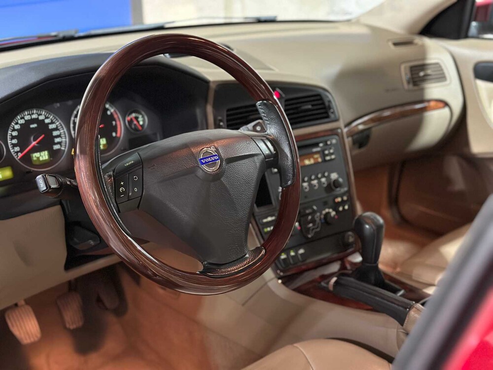 Volvo S60 2.4 Edition II 140PS 2006, 97-SN-PV