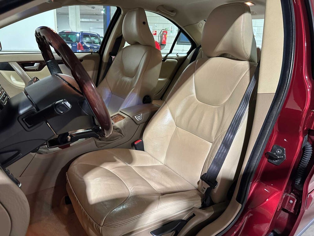 Volvo S60 2.4 Edition II 140PS 2006, 97-SN-PV