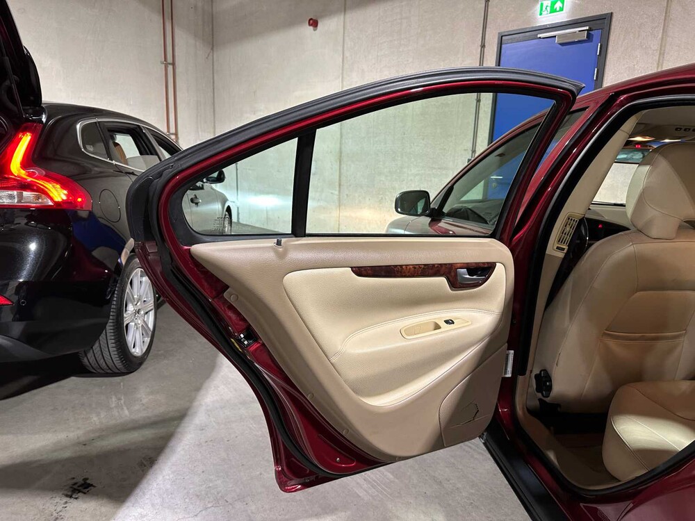 Volvo S60 2.4 Edition II 140PS 2006, 97-SN-PV