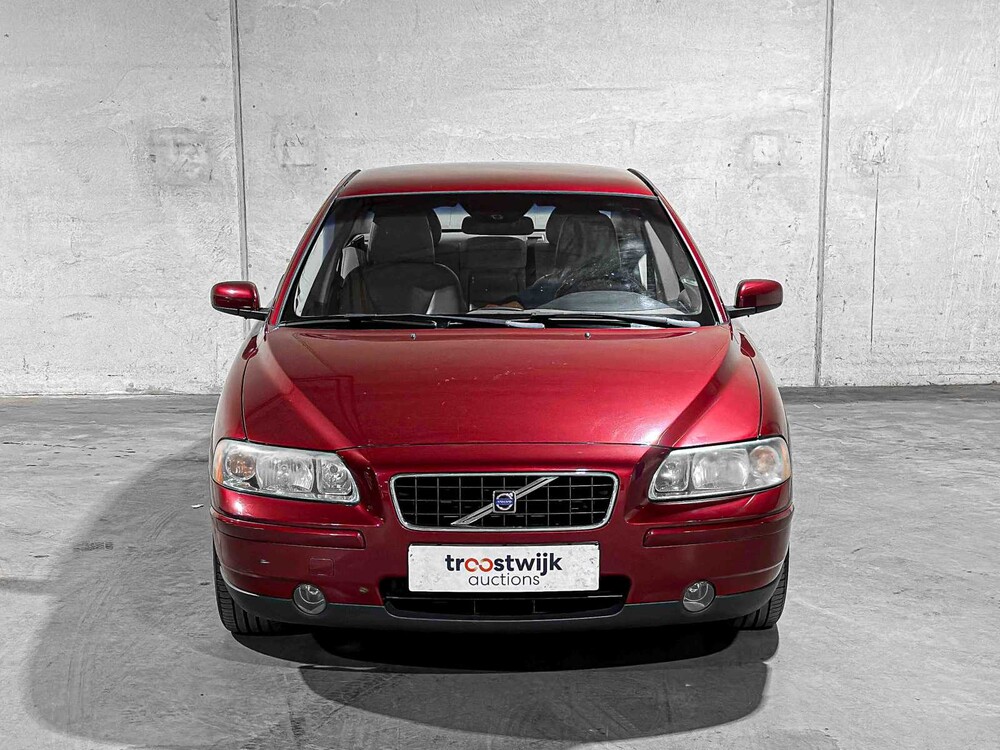 Volvo S60 2.4 Edition II 140PS 2006, 97-SN-PV