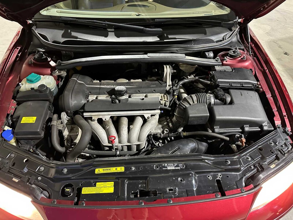 Volvo S60 2.4 Edition II 140PS 2006, 97-SN-PV