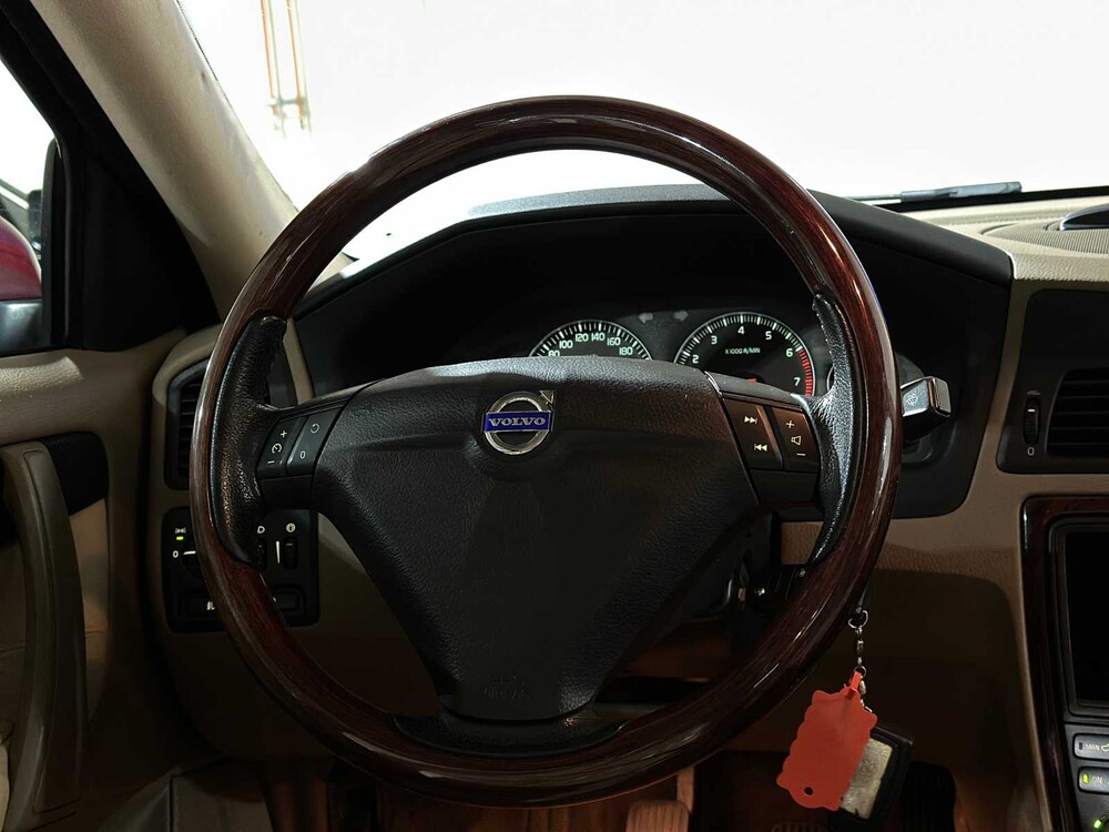 Volvo S60 2.4 Edition II 140PS 2006, 97-SN-PV