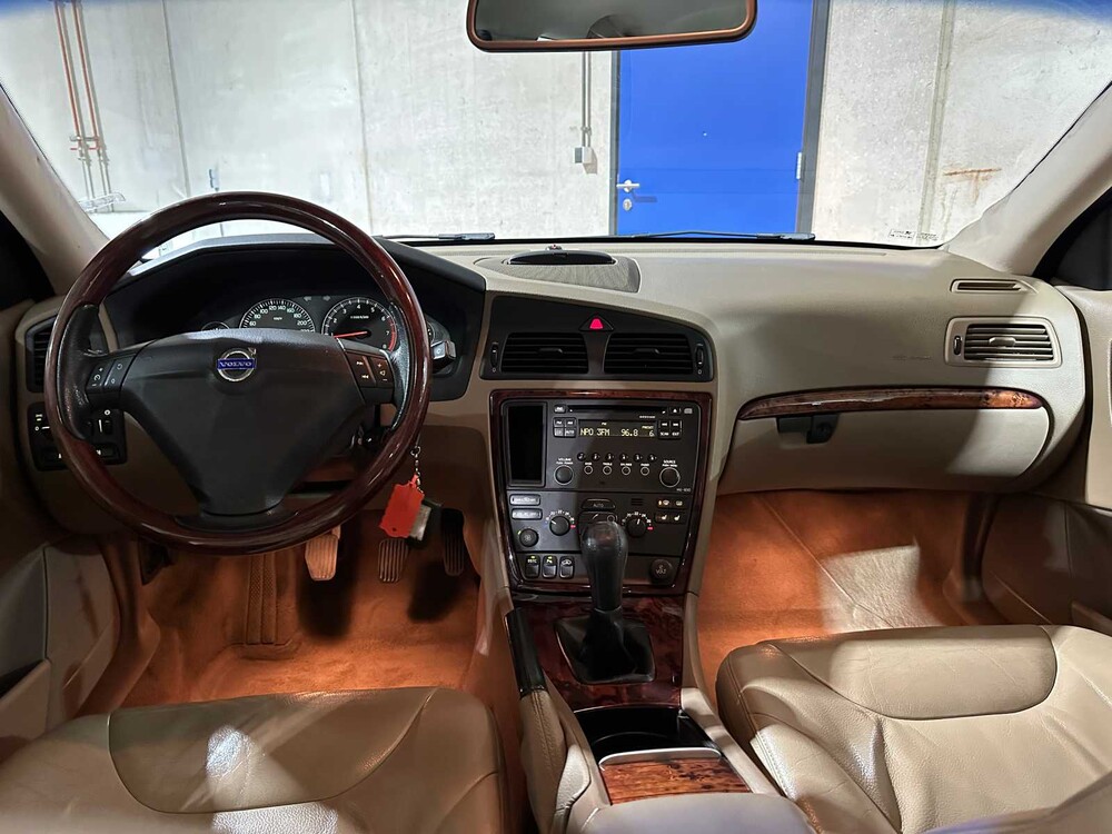 Volvo S60 2.4 Edition II 140PS 2006, 97-SN-PV