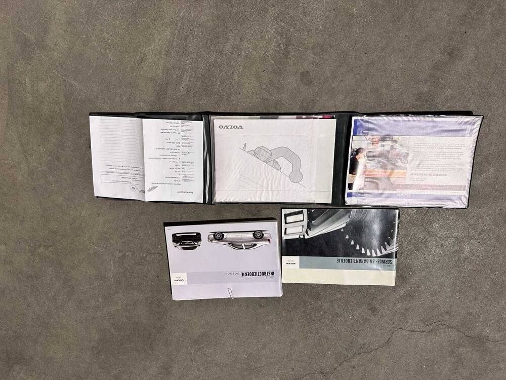 Volvo S60 2.4 Edition II 140PS 2006, 97-SN-PV