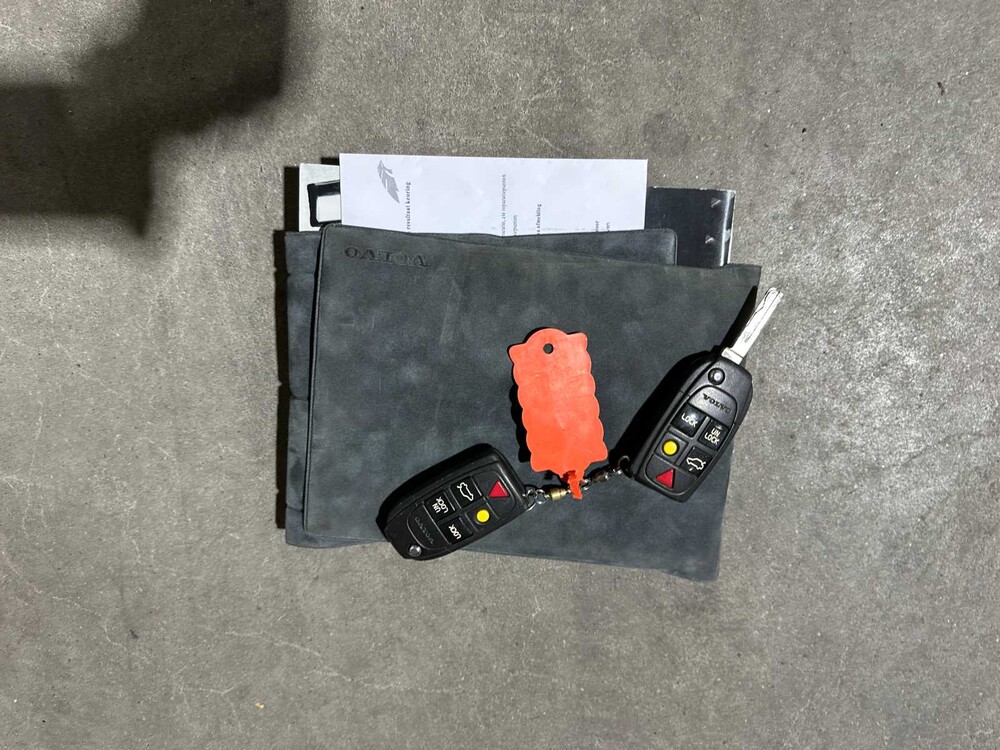 Volvo S60 2.4 Edition II 140PS 2006, 97-SN-PV