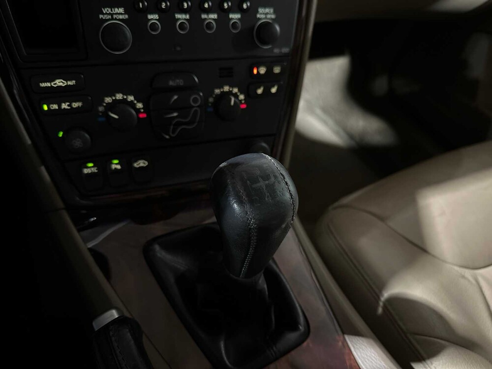 Volvo S60 2.4 Edition II 140PS 2006, 97-SN-PV