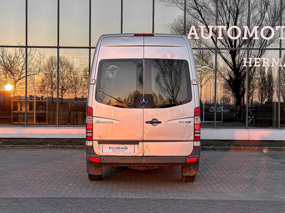 Mercedes-Benz Sprinter 311 2.2 CDI 366 EHD 109PS 2006, 85-BZ-FG Nutzfahrzeug