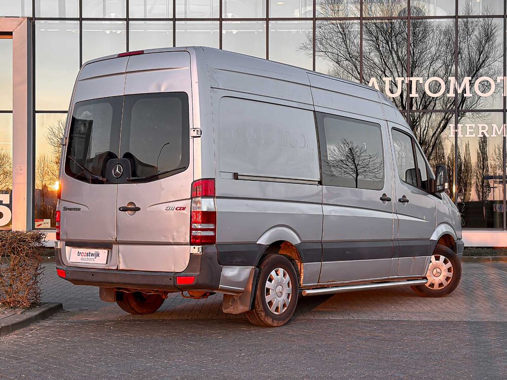 Mercedes-Benz Sprinter 311 2.2 CDI 366 EHD 109PS 2006, 85-BZ-FG Nutzfahrzeug