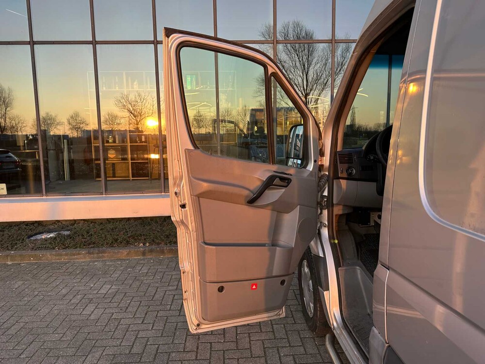 Mercedes-Benz Sprinter 311 2.2 CDI 366 EHD 109PS 2006, 85-BZ-FG Nutzfahrzeug
