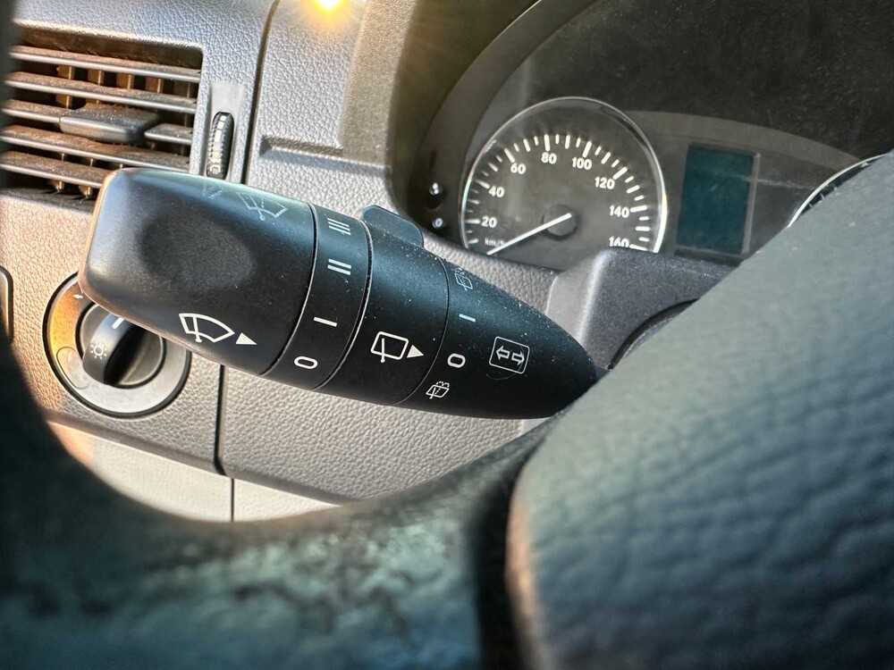 Mercedes-Benz Sprinter 311 2.2 CDI 366 EHD 109PS 2006, 85-BZ-FG Nutzfahrzeug