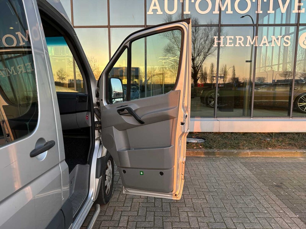 Mercedes-Benz Sprinter 311 2.2 CDI 366 EHD 109PS 2006, 85-BZ-FG Nutzfahrzeug