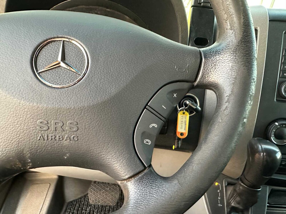 Mercedes-Benz Sprinter 311 2.2 CDI 366 EHD 109PS 2006, 85-BZ-FG Nutzfahrzeug