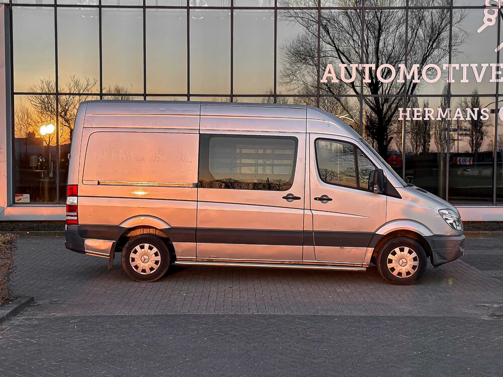 Mercedes-Benz Sprinter 311 2.2 CDI 366 EHD 109PS 2006, 85-BZ-FG Nutzfahrzeug