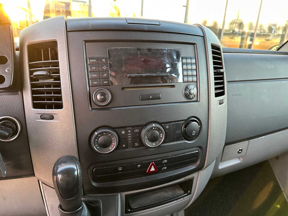 Mercedes-Benz Sprinter 311 2.2 CDI 366 EHD 109PS 2006, 85-BZ-FG Nutzfahrzeug