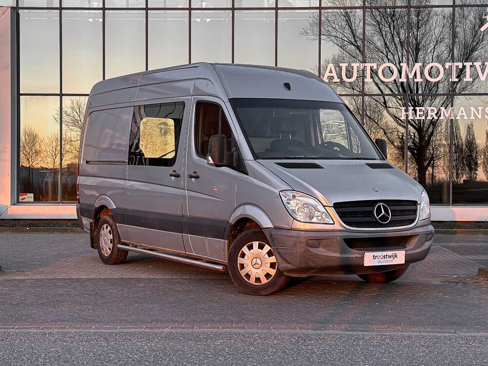 Mercedes-Benz Sprinter 311 2.2 CDI 366 EHD 109PS 2006, 85-BZ-FG Nutzfahrzeug