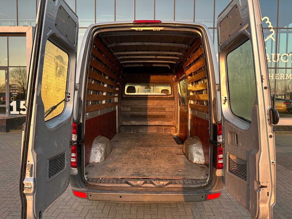 Mercedes-Benz Sprinter 311 2.2 CDI 366 EHD 109PS 2006, 85-BZ-FG Nutzfahrzeug