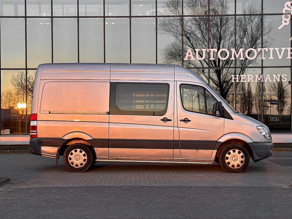 Mercedes-Benz Sprinter 311 2.2 CDI 366 EHD 109PS 2006, 85-BZ-FG Nutzfahrzeug
