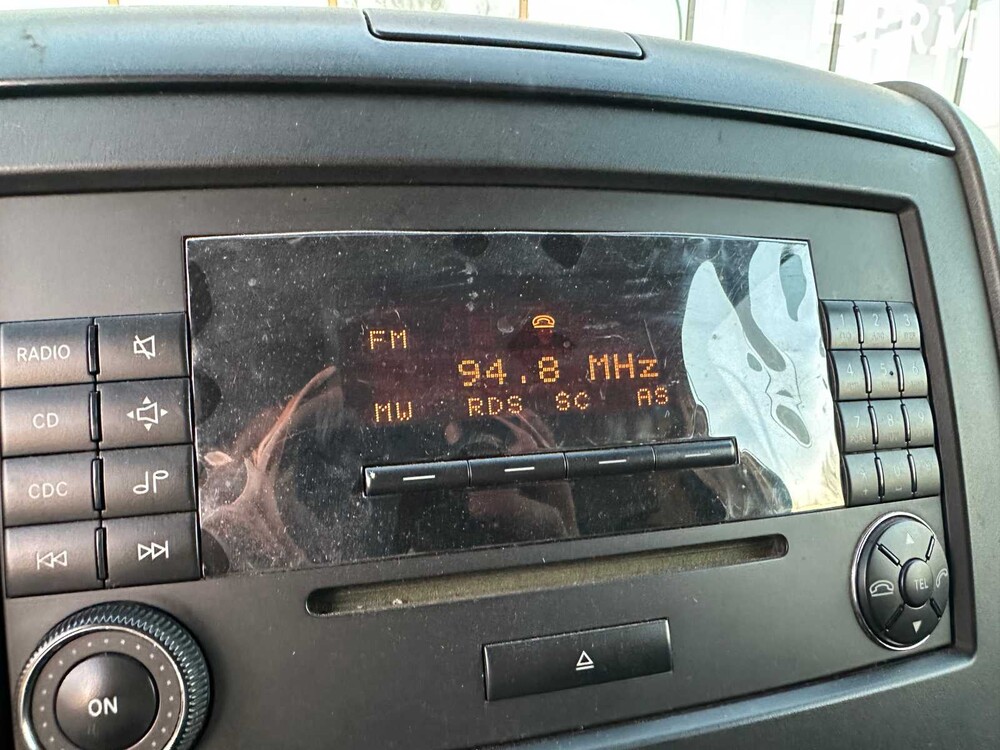 Mercedes-Benz Sprinter 311 2.2 CDI 366 EHD 109PS 2006, 85-BZ-FG Nutzfahrzeug