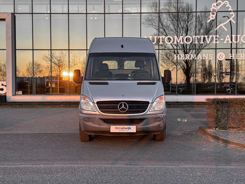 Mercedes-Benz Sprinter 311 2.2 CDI 366 EHD 109PS 2006, 85-BZ-FG Nutzfahrzeug
