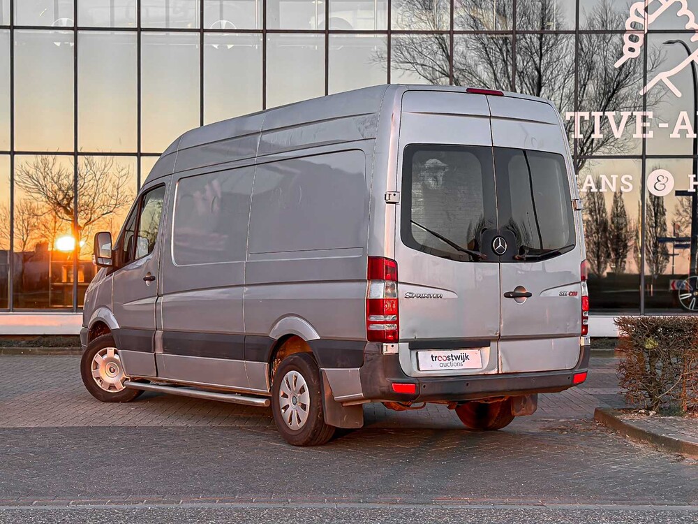 Mercedes-Benz Sprinter 311 2.2 CDI 366 EHD 109PS 2006, 85-BZ-FG Nutzfahrzeug
