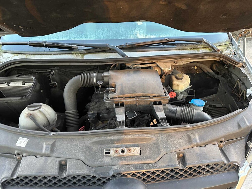 Mercedes-Benz Sprinter 311 2.2 CDI 366 EHD 109PS 2006, 85-BZ-FG Nutzfahrzeug