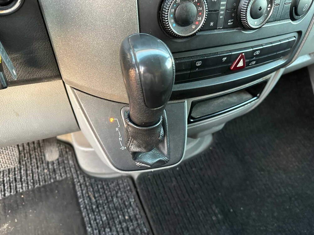 Mercedes-Benz Sprinter 311 2.2 CDI 366 EHD 109PS 2006, 85-BZ-FG Nutzfahrzeug