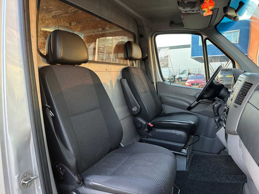 Mercedes-Benz Sprinter 311 2.2 CDI 366 EHD 109PS 2006, 85-BZ-FG Nutzfahrzeug