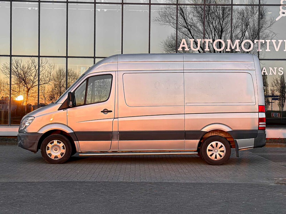 Mercedes-Benz Sprinter 311 2.2 CDI 366 EHD 109PS 2006, 85-BZ-FG Nutzfahrzeug