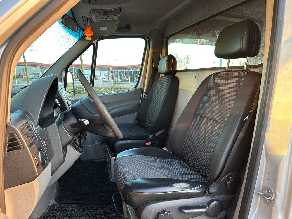 Mercedes-Benz Sprinter 311 2.2 CDI 366 EHD 109PS 2006, 85-BZ-FG Nutzfahrzeug