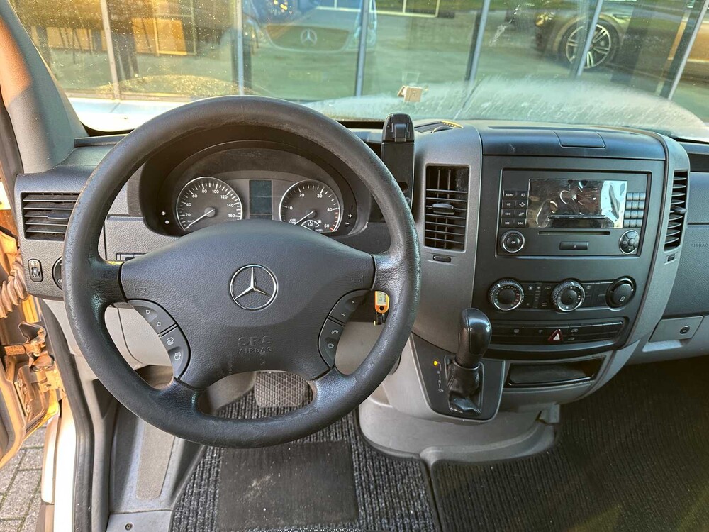 Mercedes-Benz Sprinter 311 2.2 CDI 366 EHD 109PS 2006, 85-BZ-FG Nutzfahrzeug