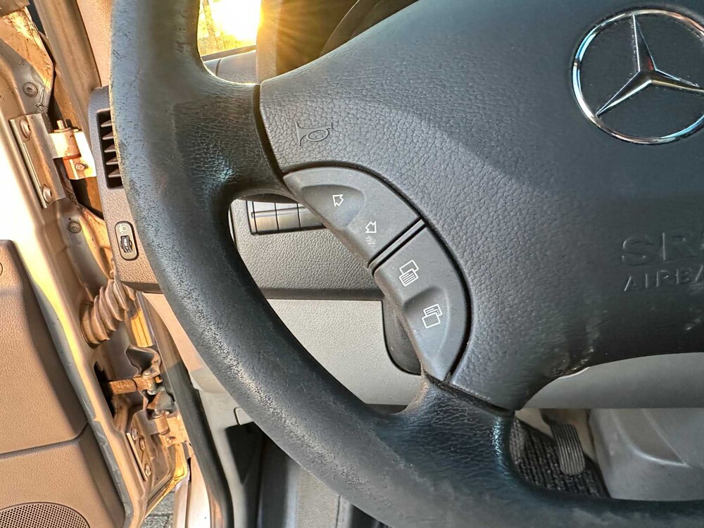 Mercedes-Benz Sprinter 311 2.2 CDI 366 EHD 109PS 2006, 85-BZ-FG Nutzfahrzeug