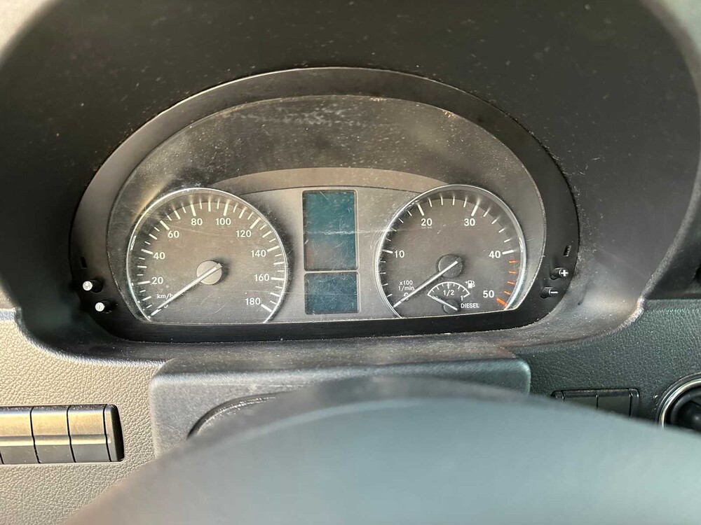 Mercedes-Benz Sprinter 311 2.2 CDI 366 EHD 109PS 2006, 85-BZ-FG Nutzfahrzeug