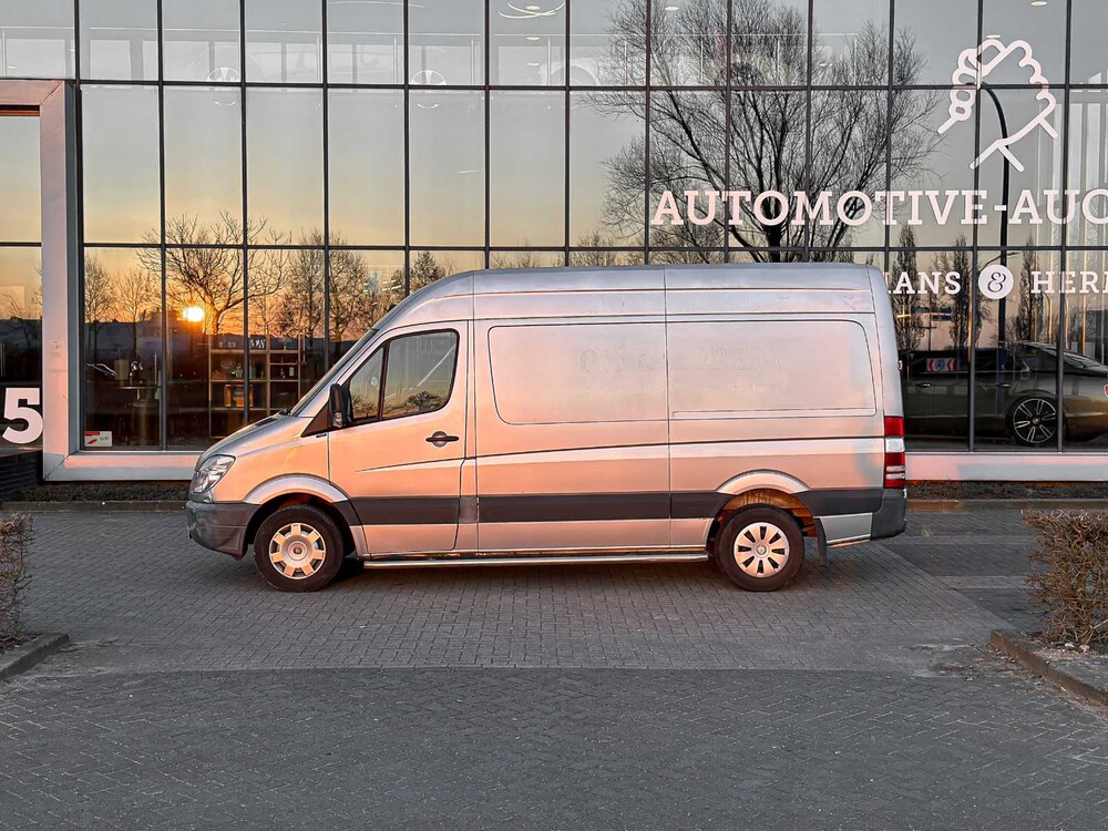 Mercedes-Benz Sprinter 311 2.2 CDI 366 EHD 109PS 2006, 85-BZ-FG Nutzfahrzeug