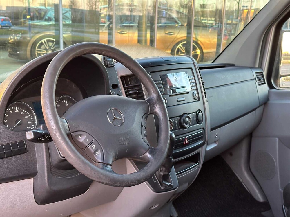 Mercedes-Benz Sprinter 311 2.2 CDI 366 EHD 109PS 2006, 85-BZ-FG Nutzfahrzeug