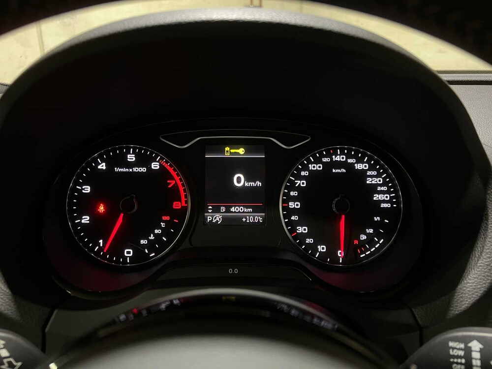 Audi A3 Sportback 1.4 TFSI S-Line Ambition Pro Line S 122hp 2013, 3-SPD-25