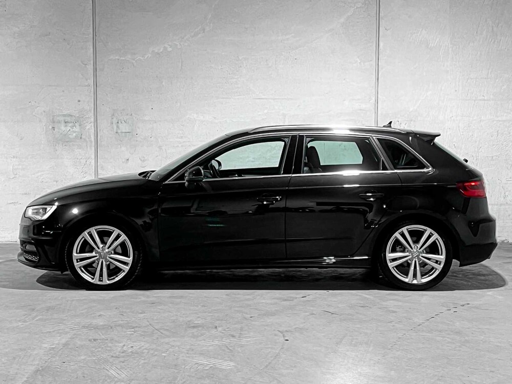 Audi A3 Sportback 1.4 TFSI S-Line Ambition Pro Line S 122hp 2013, 3-SPD-25