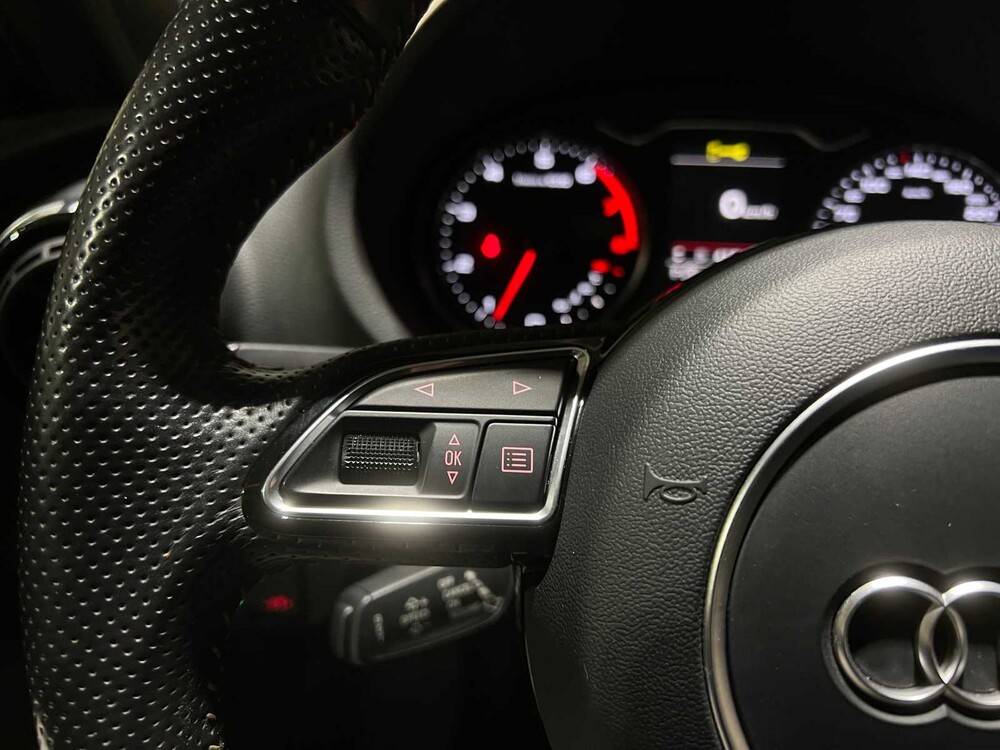 Audi A3 Sportback 1.4 TFSI S-Line Ambition Pro Line S 122hp 2013, 3-SPD-25