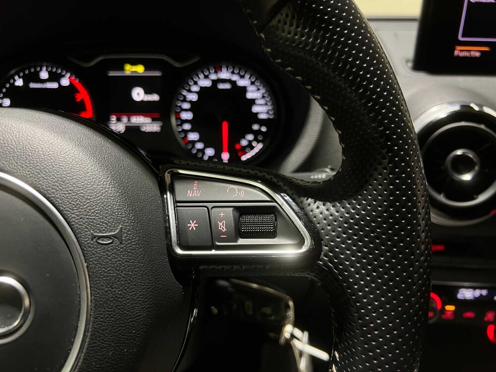 Audi A3 Sportback 1.4 TFSI S-Line Ambition Pro Line S 122hp 2013, 3-SPD-25