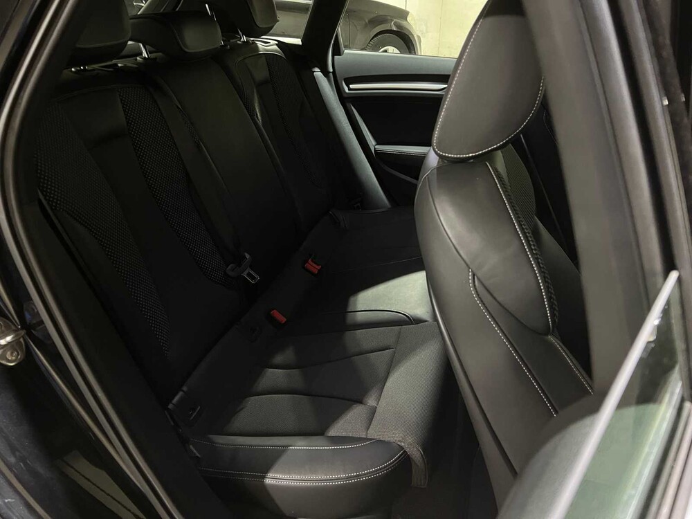 Audi A3 Sportback 1.4 TFSI S-Line Ambition Pro Line S 122hp 2013, 3-SPD-25