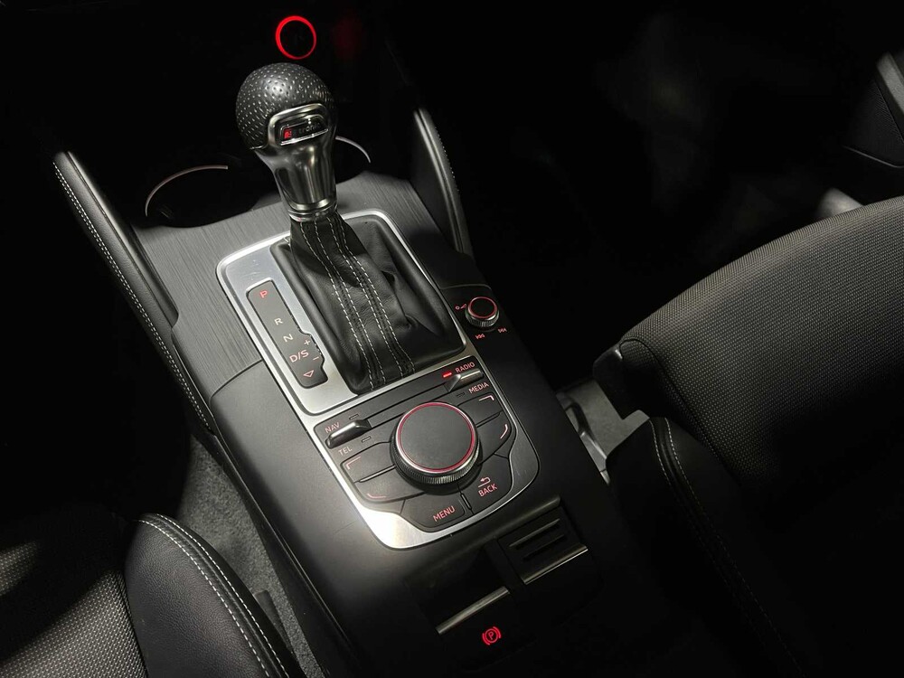 Audi A3 Sportback 1.4 TFSI S-Line Ambition Pro Line S 122hp 2013, 3-SPD-25