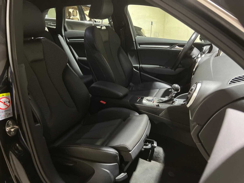 Audi A3 Sportback 1.4 TFSI S-Line Ambition Pro Line S 122hp 2013, 3-SPD-25